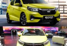 Brio RS Kini Punya Kamera 360, Harga Rp270 Jutaan Jadi Terasa Lebih Layak