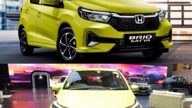 Brio RS Kini Punya Kamera 360, Harga Rp270 Jutaan Jadi Terasa Lebih Layak