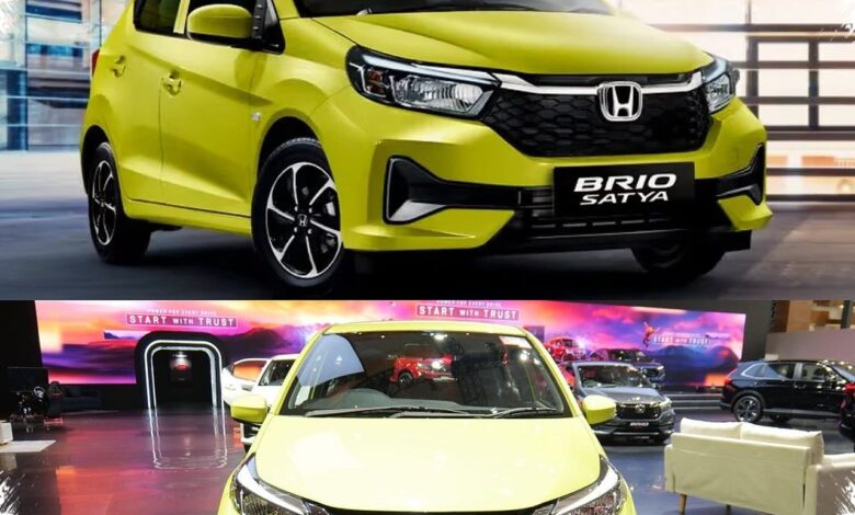 Brio RS Kini Punya Kamera 360, Harga Rp270 Jutaan Jadi Terasa Lebih Layak