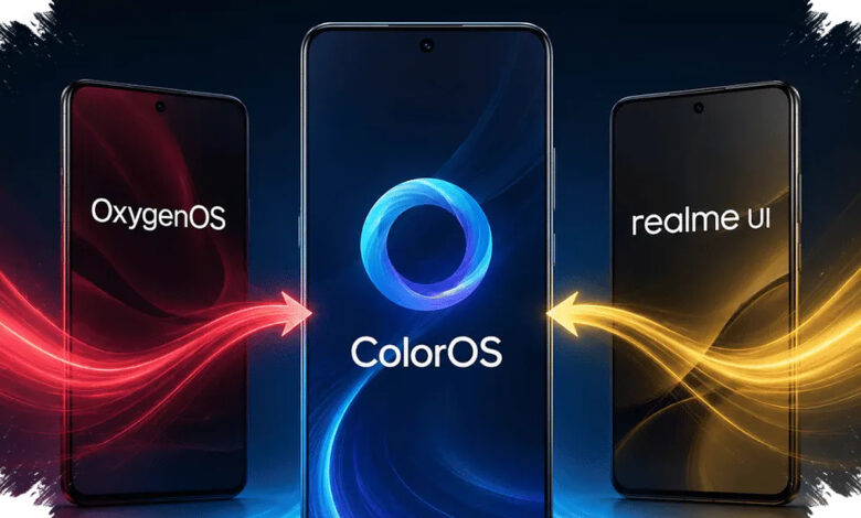 OxygenOS dan Realme UI Terancam Tergeser, OnePlus-Realme Bisa Dipaksa Ikut ColorOS