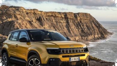 Jeep Batal Bawa Dua EV ke Eropa, Pilih Jalur Dongfeng untuk SUV Baru
