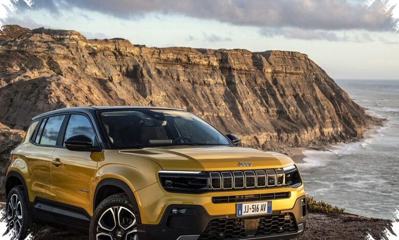 Jeep Batal Bawa Dua EV ke Eropa, Pilih Jalur Dongfeng untuk SUV Baru