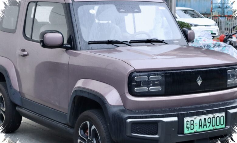 Wuling Pertimbangkan SUV Boxy Listrik Rp 200 Jutaan, Ini Detail yang Bikin Menarik