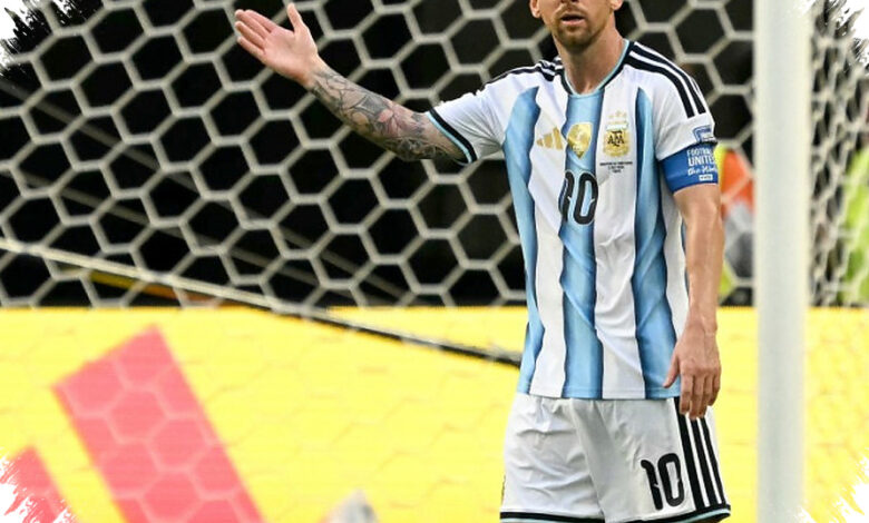 Messi Akui Argentina Masih Goyah, Lolos Dramatis Usai Tumbangkan Tanjung Verde