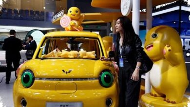 Wuling Ubah Booth Kecantikan Jadi Panggung Edukasi EV yang Mudah Dicerna