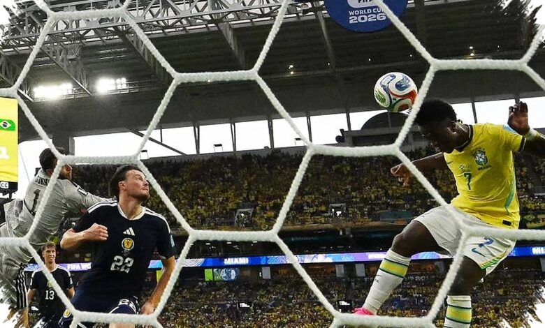 Brasil Dihantui Rekor Buruk Lawan Norwegia, Tiket Perempat Final Jadi Taruhannya