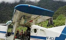 Pembakaran Pesawat AMA di Yahukimo, Polisi Masih Selidiki Nasib Pilot dan 7 Penumpang