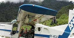 Pembakaran Pesawat AMA di Yahukimo, Polisi Masih Selidiki Nasib Pilot dan 7 Penumpang