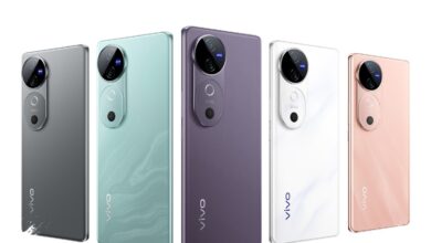 Vivo V40 Terlihat Tipis, Tapi Menyimpan Baterai Jumbo dan Kamera ZEISS