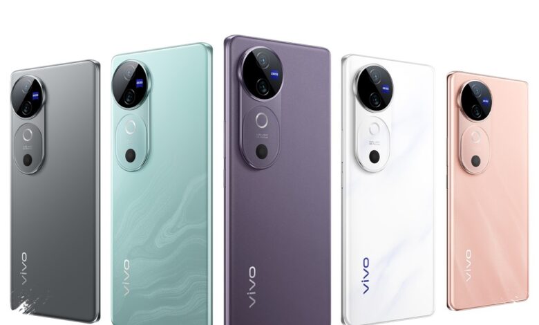 Vivo V40 Terlihat Tipis, Tapi Menyimpan Baterai Jumbo dan Kamera ZEISS