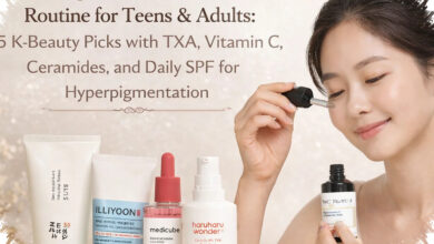 4 Dark Spot Serum untuk Bekas Jerawat, Pilih yang Paling Aman di Kulitmu