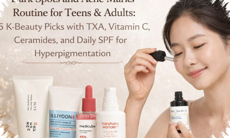 4 Dark Spot Serum untuk Bekas Jerawat, Pilih yang Paling Aman di Kulitmu