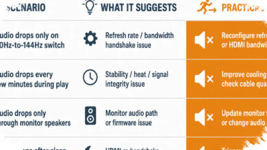 5 Tanda Kabel HDMI Mulai Bermasalah, Gambar Berkedip dan Suara Tak Sinkron