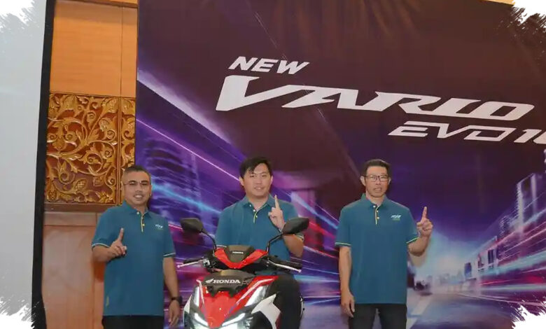 Touring PCX Astra Motor Sumsel Berubah Jadi Liburan Keluarga di Boekit Gandus