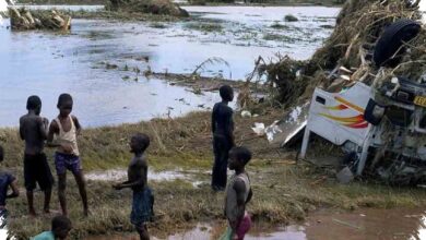 Banjir Ghana Tewaskan 34 Orang, Ribuan Warga Masih Mengungsi di Tujuh Wilayah