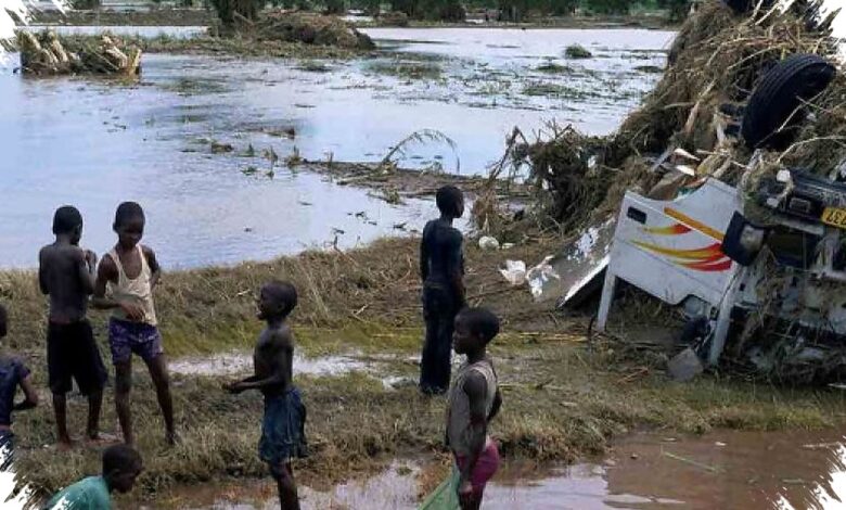 Banjir Ghana Tewaskan 34 Orang, Ribuan Warga Masih Mengungsi di Tujuh Wilayah