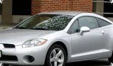 Mitsubishi Eclipse Sportback EV Tampil Lebih Galak, Sekali Isi Bisa Tembus 487 Km