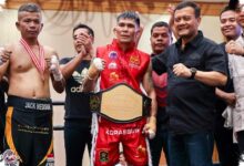 Ahmad Luthfi Dorong Tinju Jateng Bangkit Lagi, Solo Jadi Titik Awal