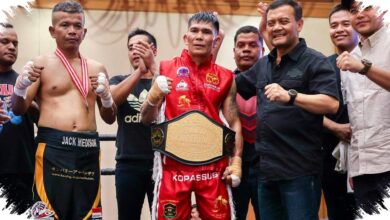 Ahmad Luthfi Dorong Tinju Jateng Bangkit Lagi, Solo Jadi Titik Awal