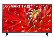 LG Smart TV 43 Inci Turun ke Rp 3,8 Jutaan, Nonton Bola di Rumah Jadi Lebih Hemat