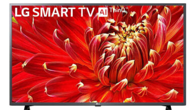 LG Smart TV 43 Inci Turun ke Rp 3,8 Jutaan, Nonton Bola di Rumah Jadi Lebih Hemat