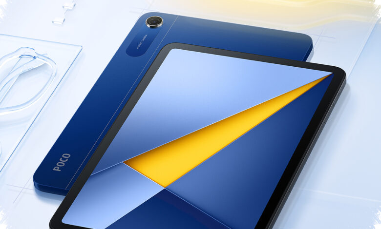 POCO Pad C1 Tiba di Rp 2 Jutaan, Layar 120 Hz-nya Punya Perlindungan Mata