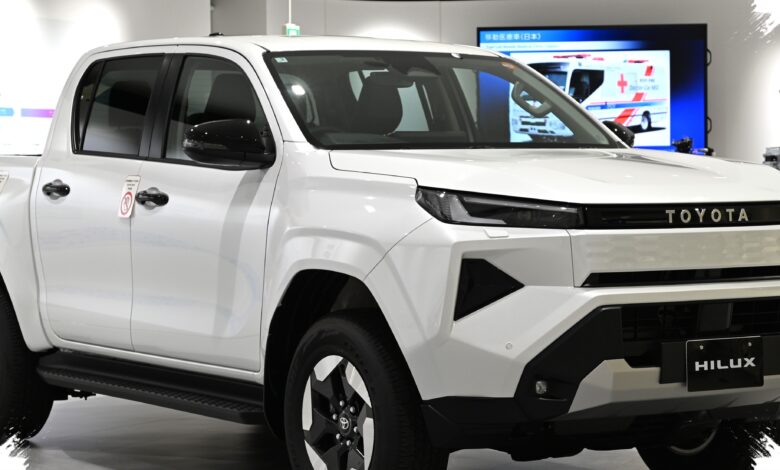 Toyota Hilux BEV Tembus Rp 1,019 Miliar, Nyaris Tak Punya Lawan di Indonesia