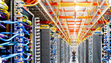 Amazon Ubah Cara Kerja Data Center, RNG Janjikan Cloud Storage Lebih Cepat dan Hemat