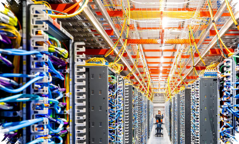 Amazon Ubah Cara Kerja Data Center, RNG Janjikan Cloud Storage Lebih Cepat dan Hemat