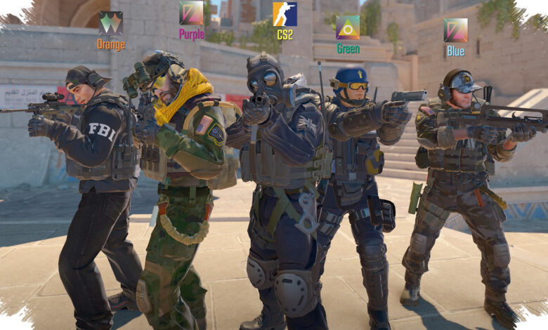 CS:GO Lama Malah Bangkit Lagi, Saat Counter-Strike 2 Tetap Tak Terbendung di Steam