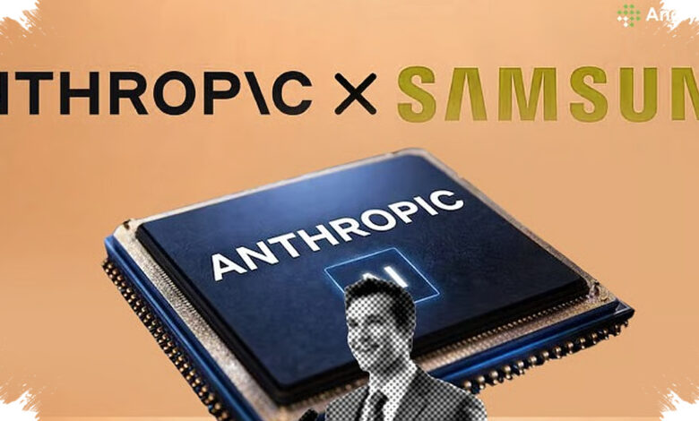 Anthropic Dekati Chip AI Kustom dengan Samsung, Sinyal Baru Lepas dari Nvidia