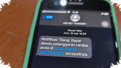Cek Tilang ETLE dari HP atau PC, Sekali Input Langsung Tahu Ada Pelanggaran atau Tidak