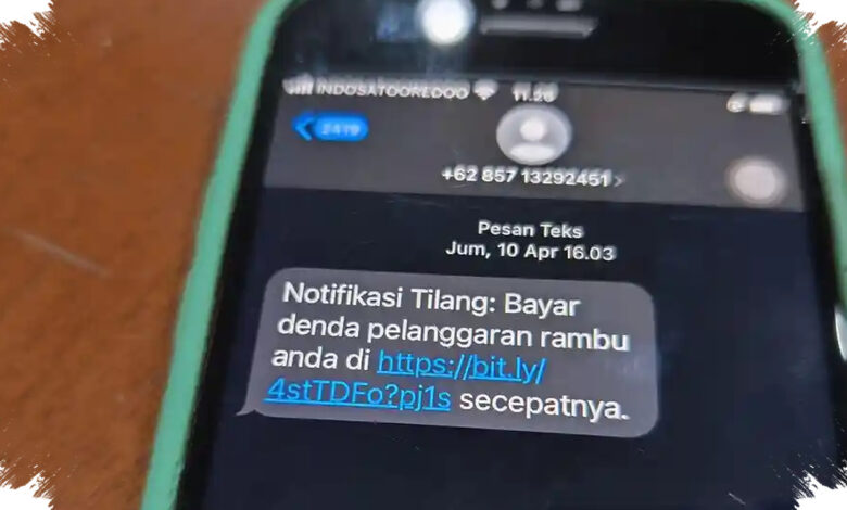 Cek Tilang ETLE dari HP atau PC, Sekali Input Langsung Tahu Ada Pelanggaran atau Tidak