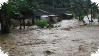 Banjir Ghana Tewaskan 34 Orang, Hampir 90 Ribu Warga Terpaksa Mengungsi