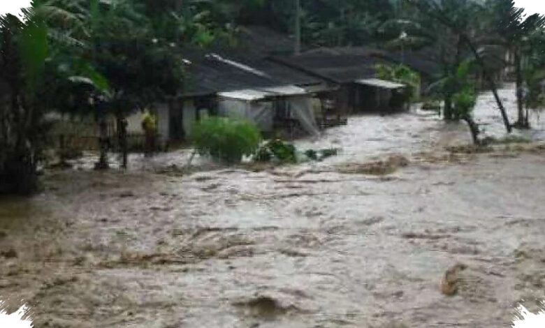 Banjir Ghana Tewaskan 34 Orang, Hampir 90 Ribu Warga Terpaksa Mengungsi