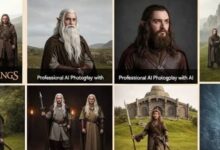 6 Prompt Gemini AI Bikin Foto Jadi Dwarf, Hasilnya Tetap Realistis dan Natural