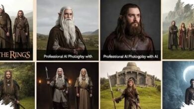 6 Prompt Gemini AI Bikin Foto Jadi Dwarf, Hasilnya Tetap Realistis dan Natural