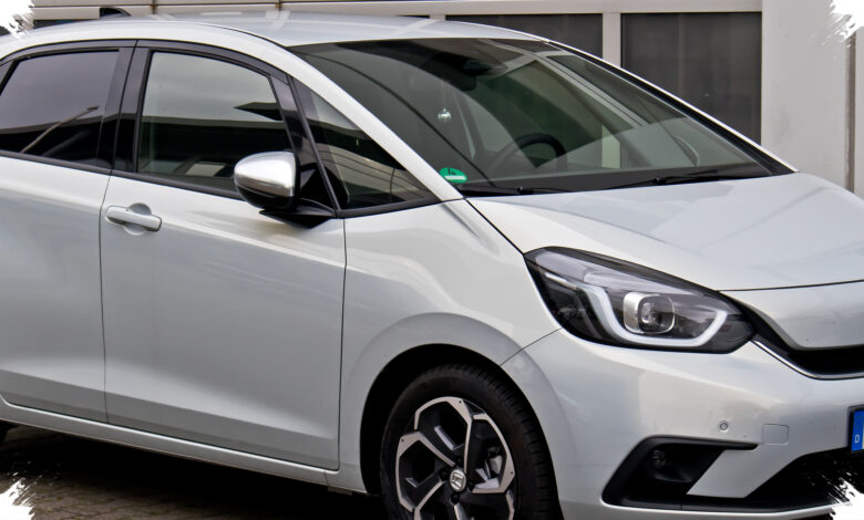 Honda Jazz 2026 Muncul Lagi, Wajahnya Berubah Total dan Hybrid Ini Bikin Penasaran