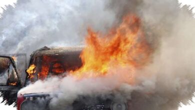 Bom Guncang Pusat Damaskus, 5 Orang Tewas di Dekat Istana Kehakiman