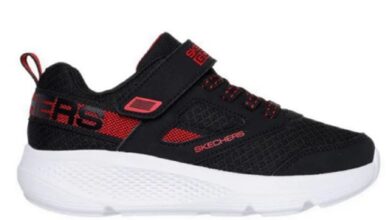 5 Rekomendasi Sepatu Skechers Hitam untuk Sekolah, Mana Yang Paling Nyaman Dipakai Seharian