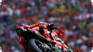 Sachsenring Menutup Paruh Musim MotoGP 2026, Marquez Kembali Diunggulkan