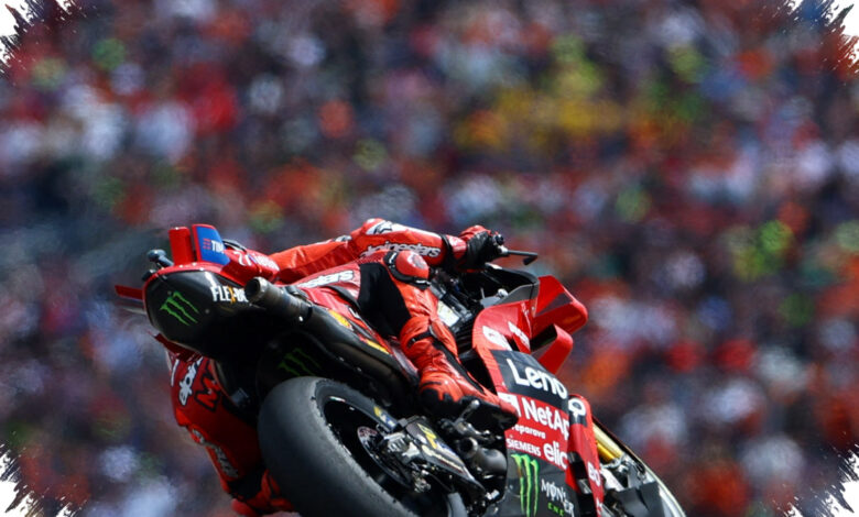 Sachsenring Menutup Paruh Musim MotoGP 2026, Marquez Kembali Diunggulkan