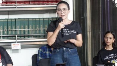 Rieke Diah Pitaloka Pilih Seni Merayu Tuhan, Peran Ibu Ini Terasa Terlalu Dekat