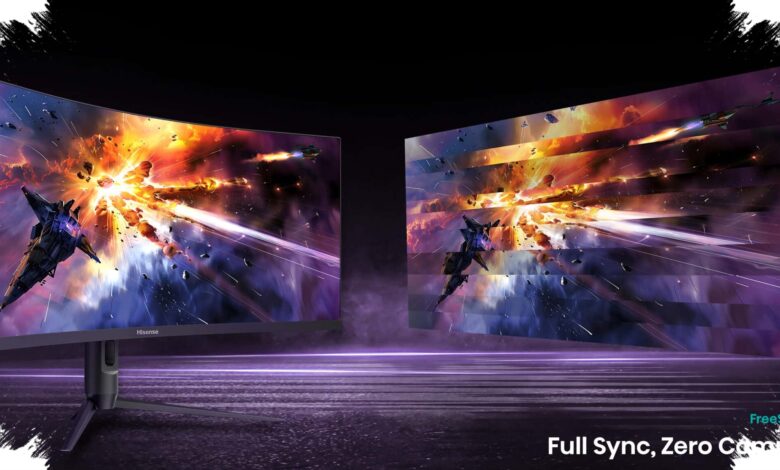 Hisense Geber Monitor Gaming 180Hz Supermurah, Lawannya di Kelas Ini Langsung Tertekan