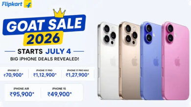 Flipkart Goat Sale Buka Diskon iPhone 17 Pro, Harga Efektifnya Masih Punya Tanda Tanya
