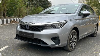 Honda City Facelift Masih Punya Turbo, Hybridnya Tembus 27,8 Km per Liter