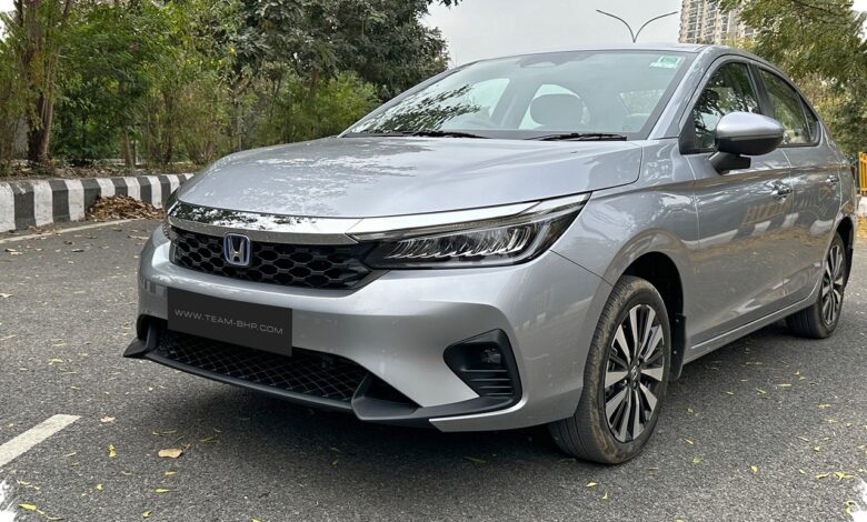 Honda City Facelift Masih Punya Turbo, Hybridnya Tembus 27,8 Km per Liter