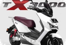 TX3000 Dipotong Rp27 Juta di PRJ 2026, Motor Listrik Premium Ini Jadi Jauh Lebih Masuk Akal