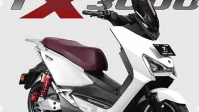 TX3000 Dipotong Rp27 Juta di PRJ 2026, Motor Listrik Premium Ini Jadi Jauh Lebih Masuk Akal