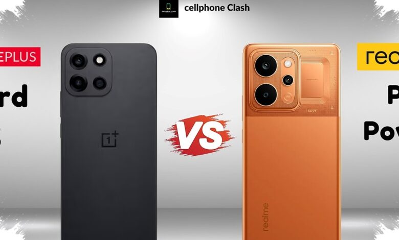 Realme P4 Lebih Mahal Sedikit, Tapi Paketnya Jauh Lebih Lengkap dari OnePlus N6
